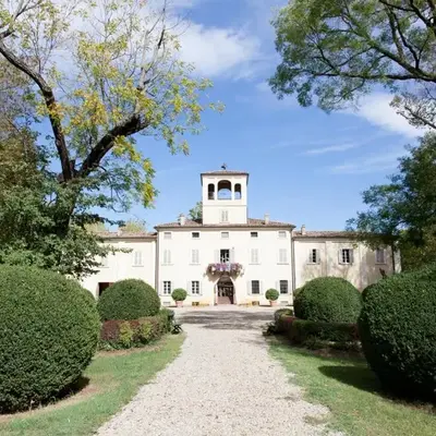 Casa nella campagna Parmigiana.