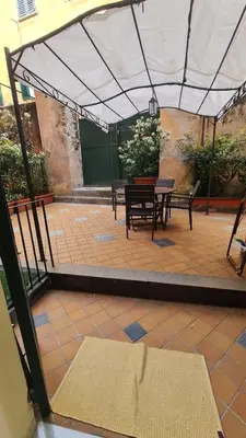 Balcone o terrazza di Sirene 4