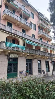 Edificio in cui si trova l'appartamento