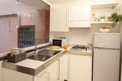 Cucina o angolo cottura di Sirene 4