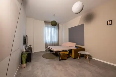 Planimetria di Guesthouse Rosa di Parma