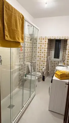 Bagno di La casa di Otto