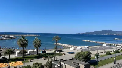 Paesaggio naturale nelle vicinanze dell'appartamento