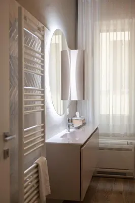 Planimetria di Fortitudo Appartamento Duomo Cremona Self Check-in Centro Storico