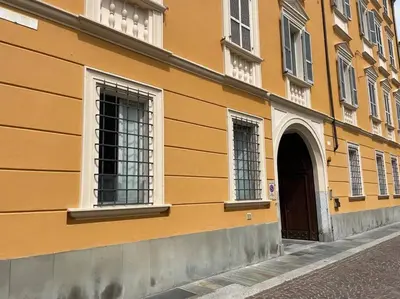 Edificio in cui si trova l'appartamento