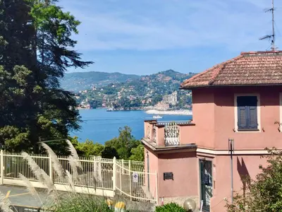 Paesaggio naturale nelle vicinanze dell'appartamento