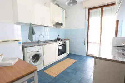 Cucina o angolo cottura di Dalla Nonna Casa Vacanze