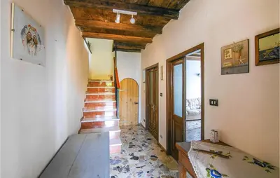 Planimetria di Lovely Home In Codivara With Wifi