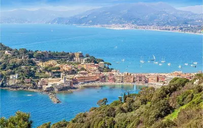 Paesaggio naturale nelle vicinanze dell'appartamento