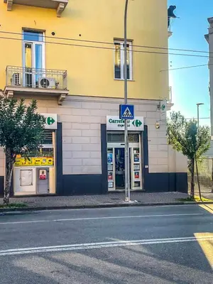 Edificio in cui si trova l'appartamento