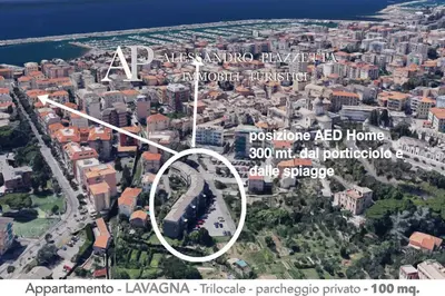 Paesaggio naturale nelle vicinanze dell'appartamento