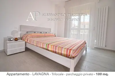 Letto o letti in una camera di AED Home