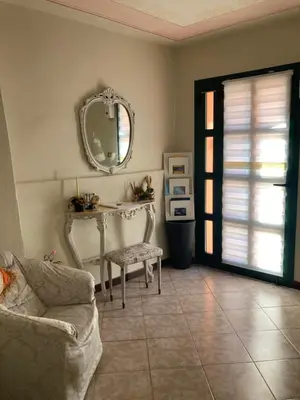 Area soggiorno di La Caponera