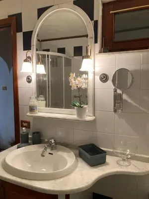 Bagno di La Caponera