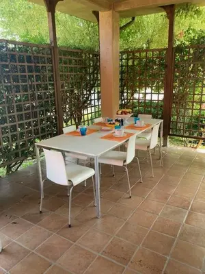 Giardino di Casa ivana