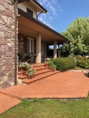 Giardino di Casa ivana