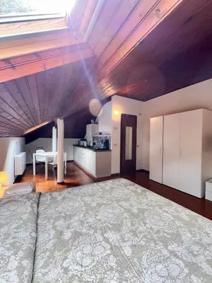 Cucina o angolo cottura di CASTAGNETO 11