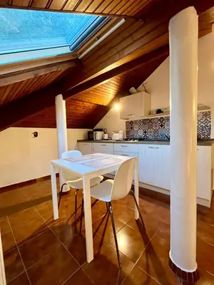 Cucina o angolo cottura di CASTAGNETO 11