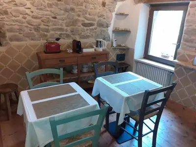 Planimetria di La Casa Torre