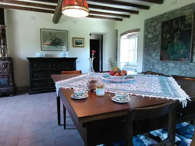 Planimetria di Coriana Apartments & Villas