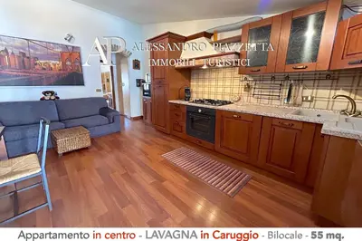 Cucina o angolo cottura di Il Borgo dall'alto