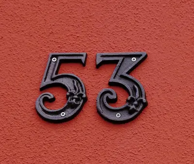 Planimetria di La Pezzuola 53