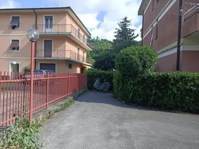 Edificio in cui si trova l'appartamento