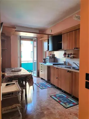 Cucina o angolo cottura di App di Gio