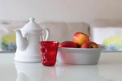 Cibo presso l'appartamento o nelle vicinanze