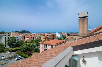 Edificio in cui si trova l'appartamento