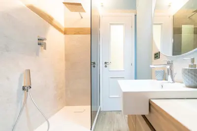 Bagno di 178 - Baia delle Favole Loft, 300metri dal mare di Sestri
