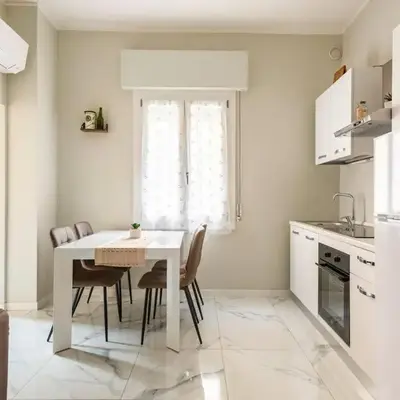 Freeland House (Zona Ospedale e Università)