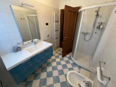 Bagno di Villa Rita - Rooms&Art