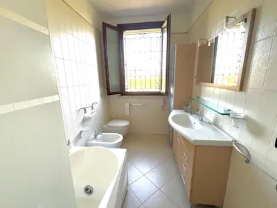 Bagno di Villa Rita - Rooms&Art