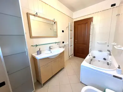 Bagno di Villa Rita - Rooms&Art