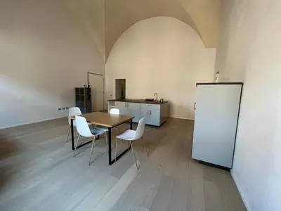 Cucina o angolo cottura di Le Residenze di Mantova