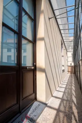 Planimetria di Le Residenze di Mantova