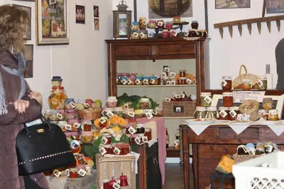 Cibo presso l'agriturismo o nelle vicinanze