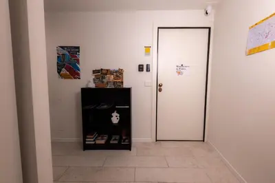Planimetria di Guesthouse Margherita di Parma
