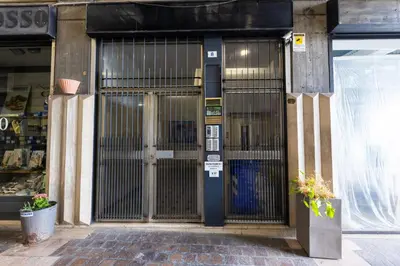 Planimetria di Guesthouse Margherita di Parma
