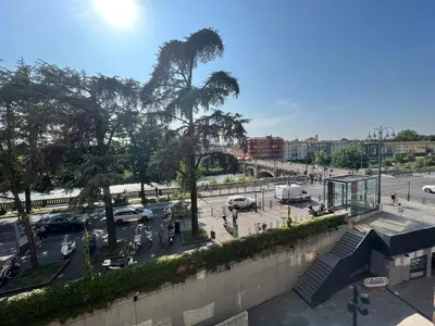 Il quartiere o una zona nella vicinanze dell'affittacamere