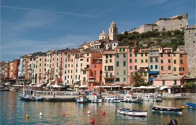 Paesaggio naturale nelle vicinanze dell'appartamento