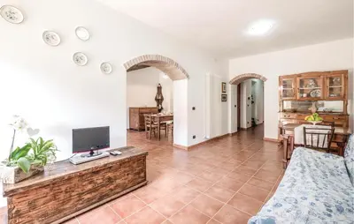 TV o dispositivi per l'intrattenimento presso Casa Patrizia