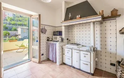 Cucina o angolo cottura di Casa Patrizia