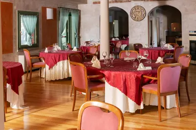 Ristorante o altro punto ristoro di La Corte San Lorenzo