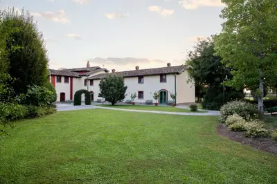 Giardino di La Corte San Lorenzo