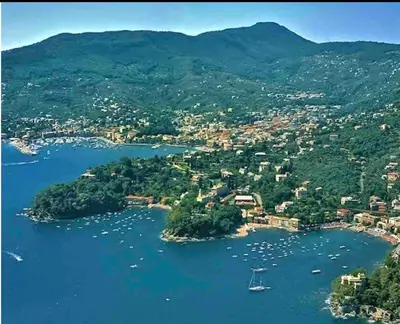 Paesaggio naturale nelle vicinanze dell'appartamento