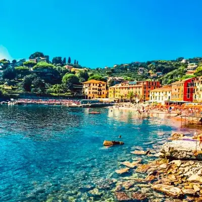 ELEGANT HOUSE BY THE SEA RAPALLO - 50 meters from the beach