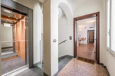 Planimetria di RESIDENZA BELLA VITA, eleganza in centro