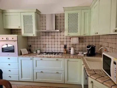 Cucina o angolo cottura di Ca' Soleil